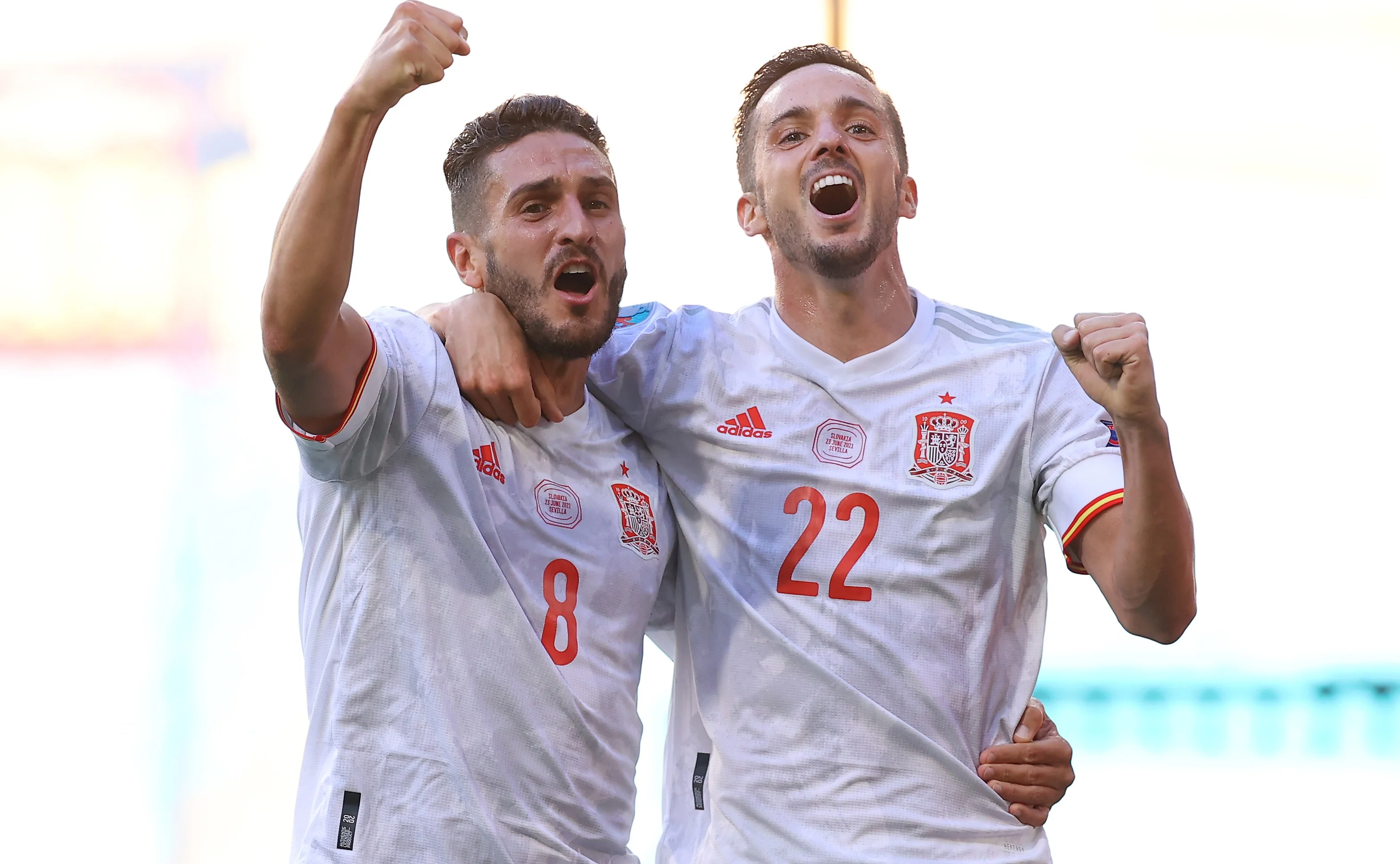 Испания – в плей-офф Евро-2020