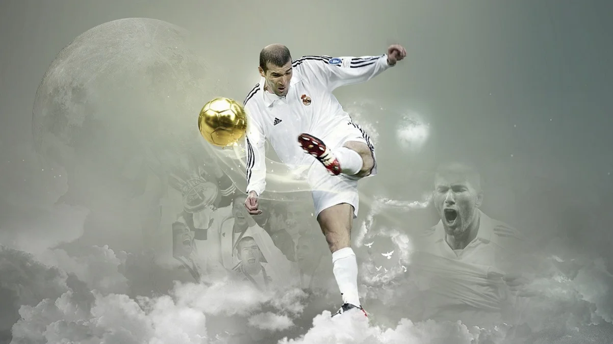 Зинедин Зидан / фото из соцсетей