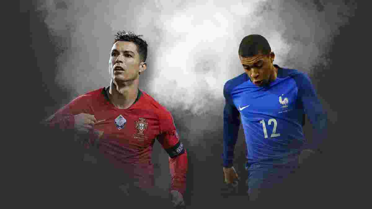 Португалія – Франція: онлайн-трансляція матчу Євро-2020