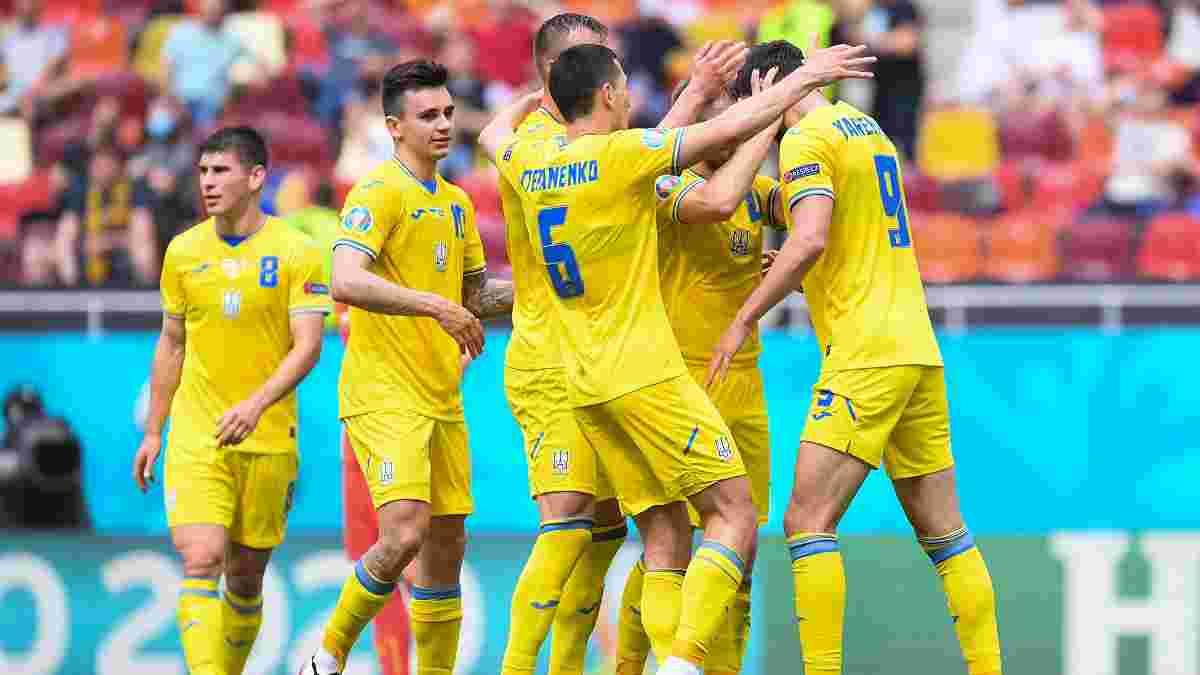 Україна вийшла у плей-офф Євро-2020 – команда Шевченка дізналась суперника в 1/8 фіналу