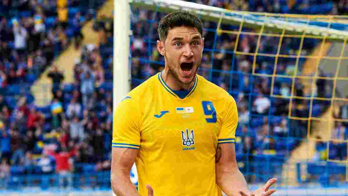 "Це шанс реабілітуватись перед вами", – Яремчук одним з перших відреагував на вихід України у плей-офф Євро-2020