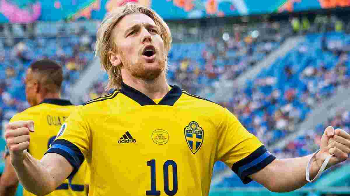 "Швеция будет пытаться пройти дальше", – спаситель сборной Украины держит в напряжении команду Шевченко