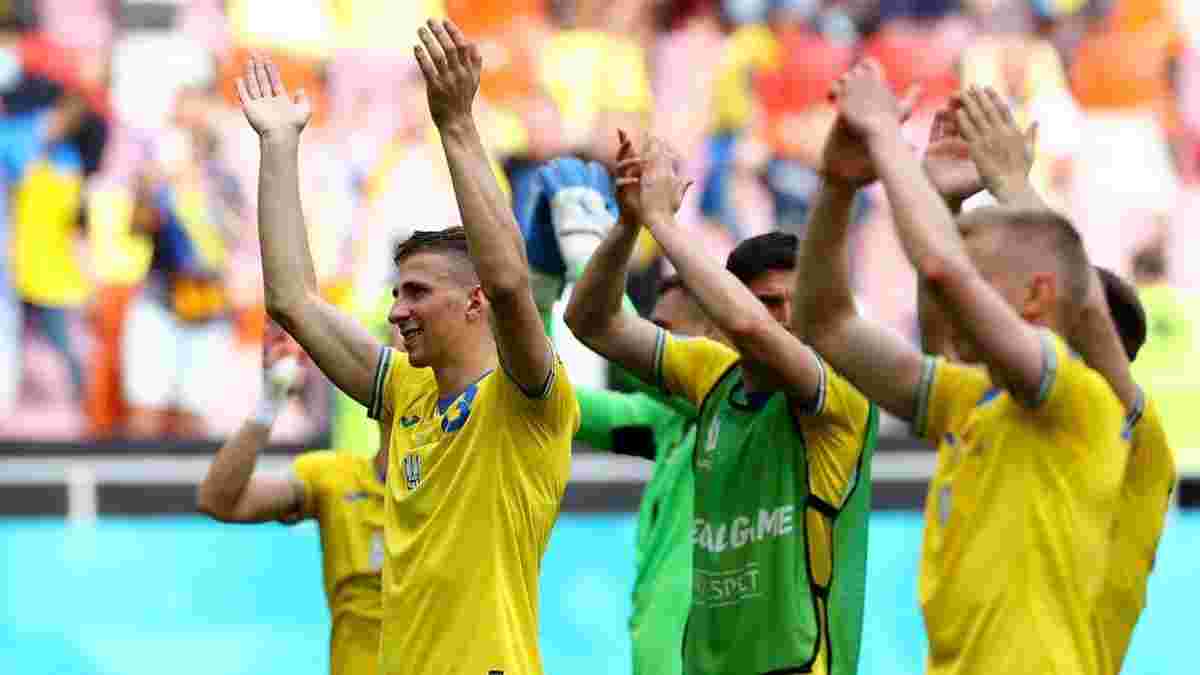 Головні новини футболу 23 червня: Україна вийшла в плей-офф Євро-2020, сформовано всі пари 1/8 фіналу чемпіонату