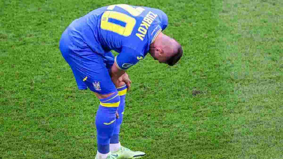 Швеция – Украина: Зубков имеет шанс восстановиться до матча 1/8 финала Евро