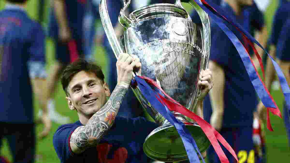 Мессі виповнилося 34 роки – Барселона привітала свого лідера відео з найкращими голами форварда