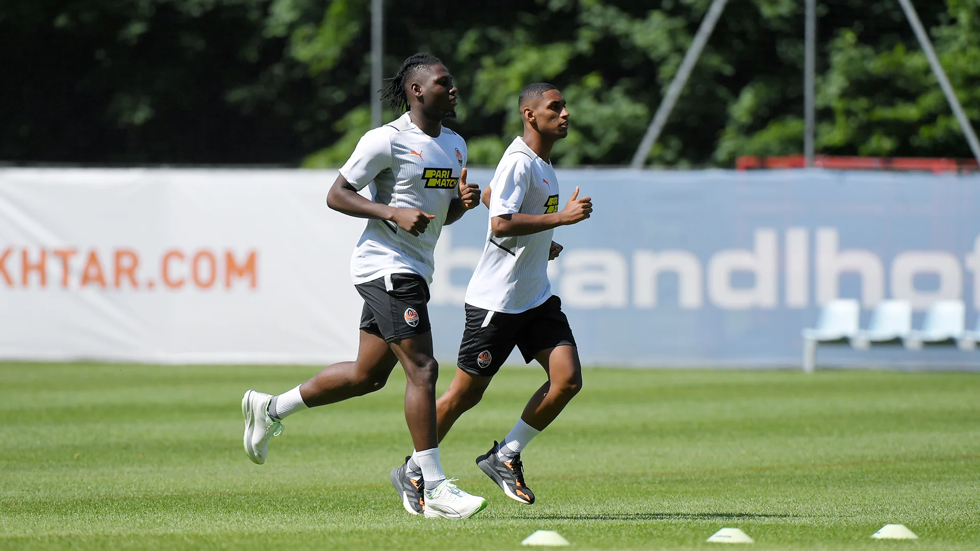 Лассіна Траоре / Сайт Шахтаря