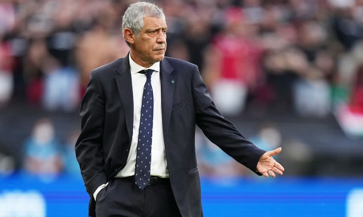 Фернанду Сантуш / UEFA