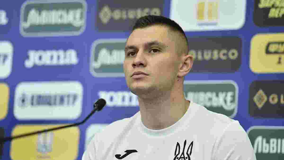Зубков рассказал об изменениях Шевченко перед плей-офф Евро – сборная Украины имеет немалое преимущество над Швецией