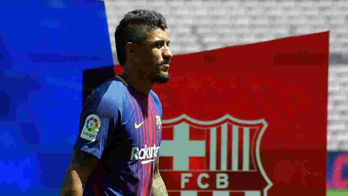 "Деньги или срок контракта не станут проблемой": экс-игрок Барселоны готов вернуться в каталонский клуб