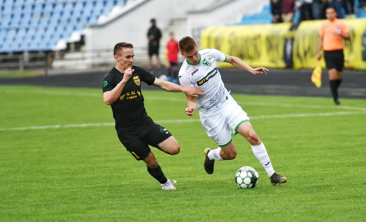 Карпаты прекращают существование / официальный сайт "зелено-белых"