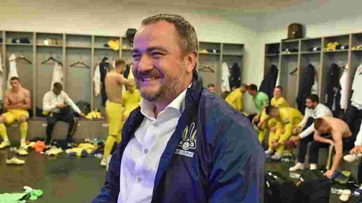 "Это самая дорогая сборная в истории Украины", – Павелко рассказал, куда пойдут средства от УЕФА за Евро-2020