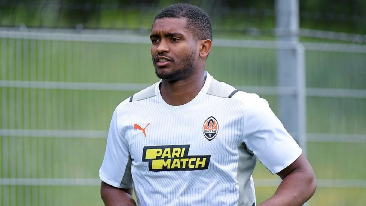 Марлон / фото: Шахтар