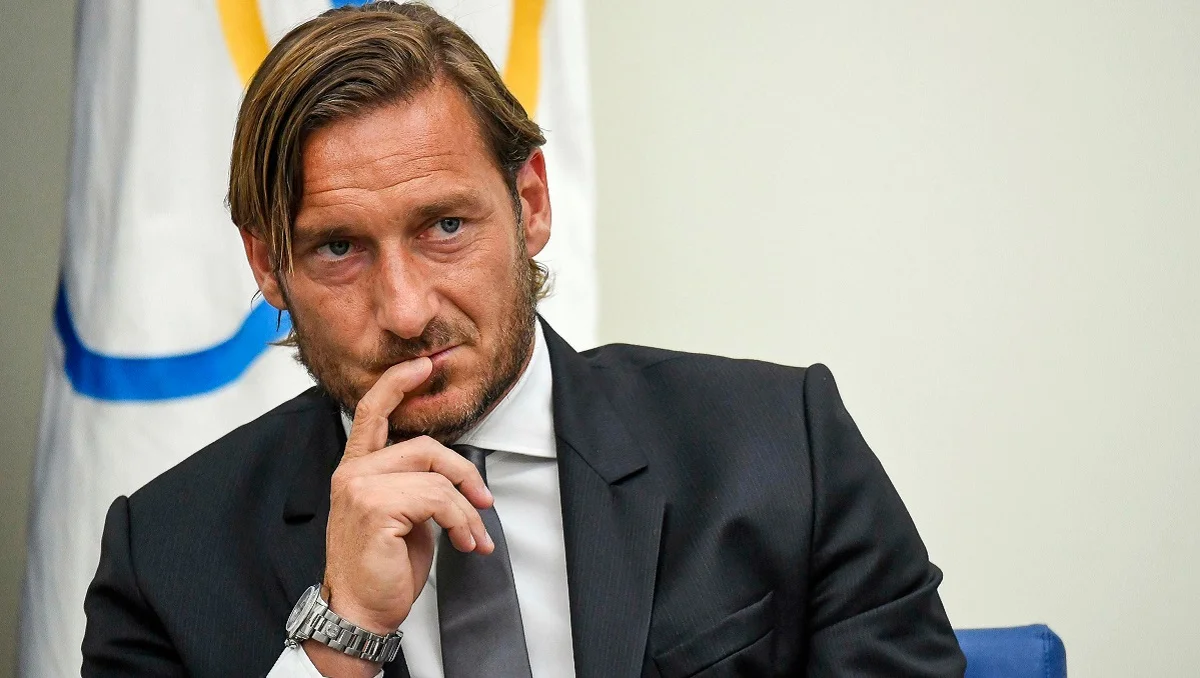 Франческо Тотті / AP