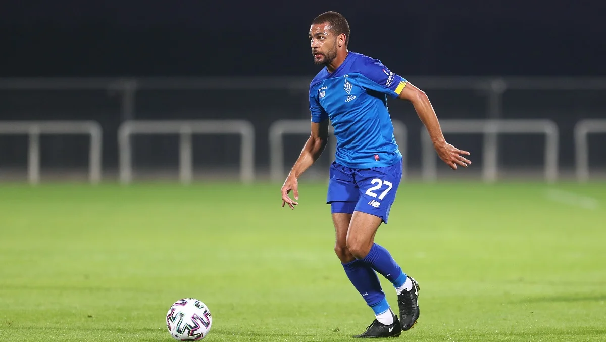 Клейтон покинул Динамо / Сайт клуба