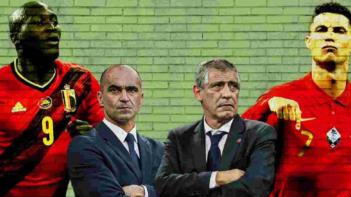 Бельгія – Португалія: онлайн-трансляція матчу 1/8 фіналу Євро-2020