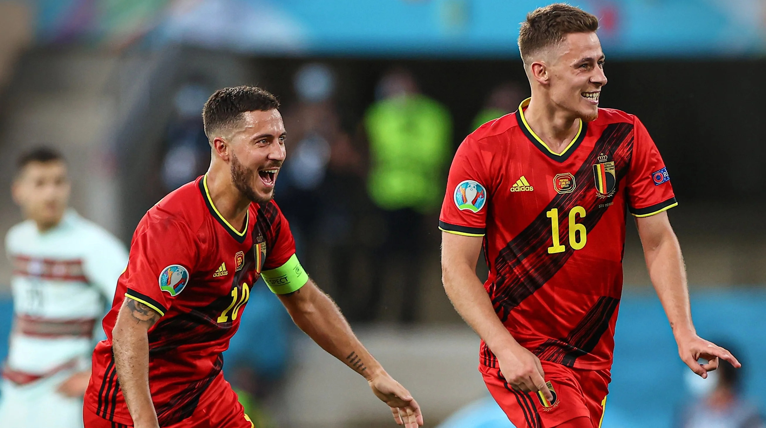 Бельгия – Португалия: обзор матча Евро-2020