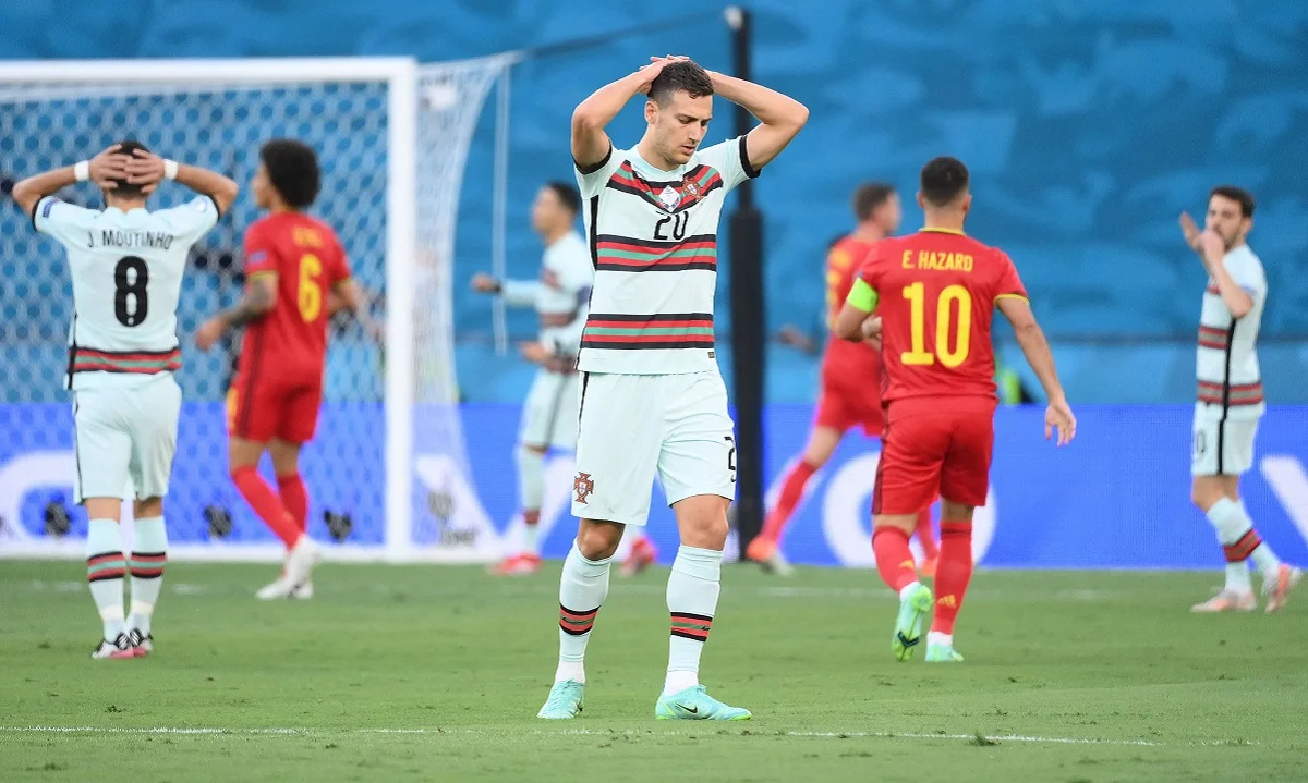 Бельгія – Португалія – відео голів та огляд матчу 27 06 2021