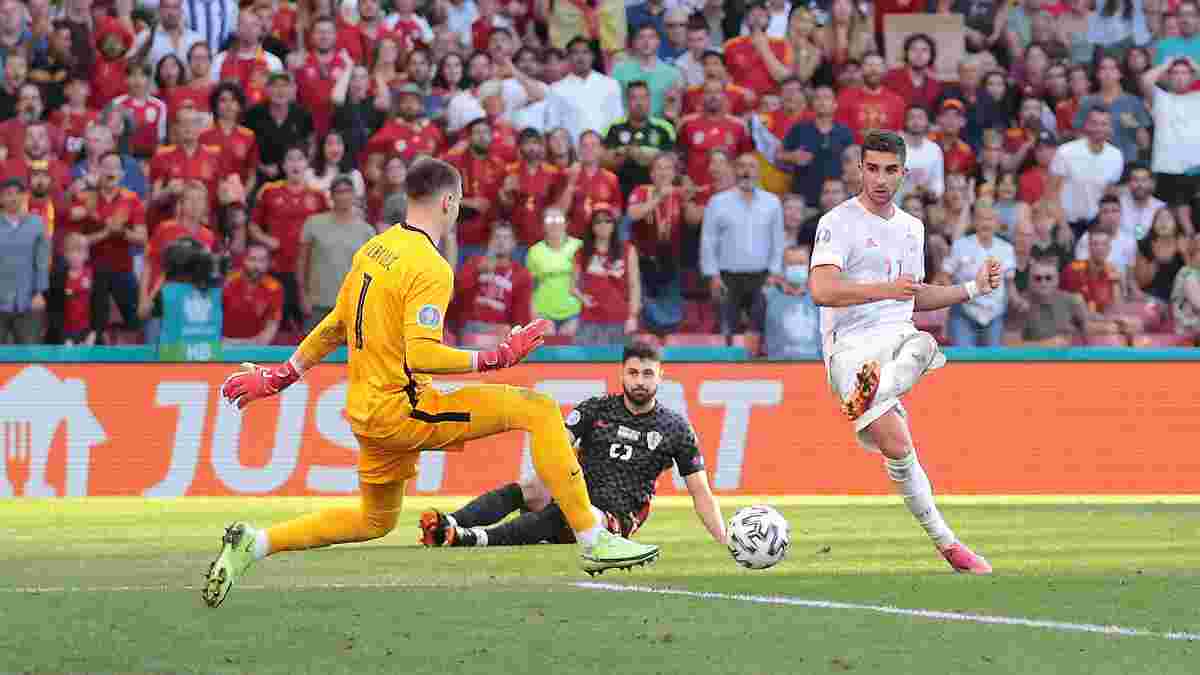 Хорватия – Испания – 3:5 – видео голов и обзор матча