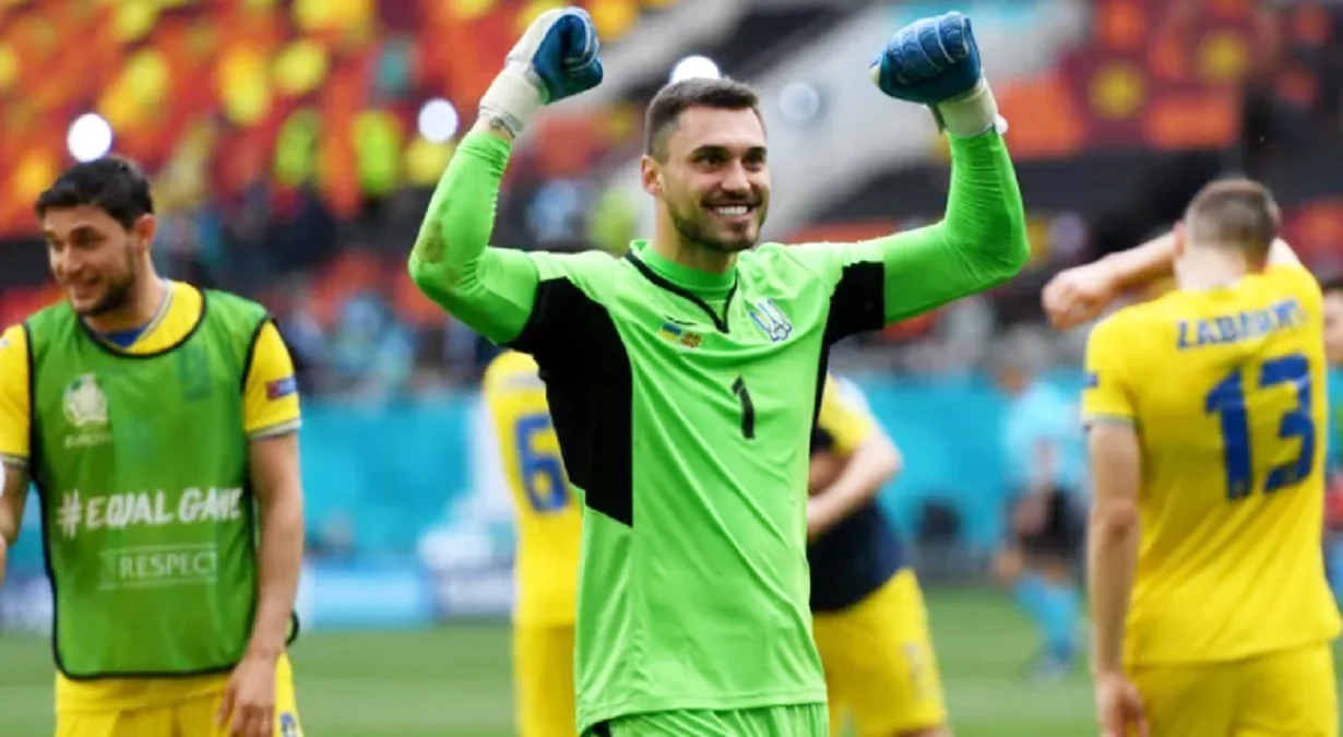 Георгий Бущан / Reuters