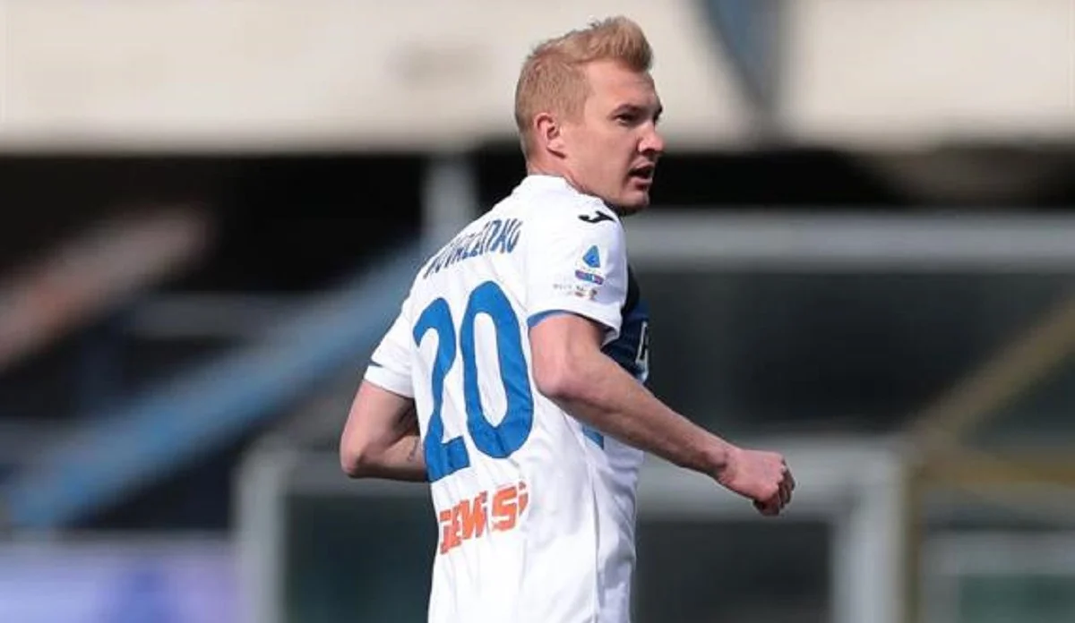 Віктор Коваленко / ФК Аталанта