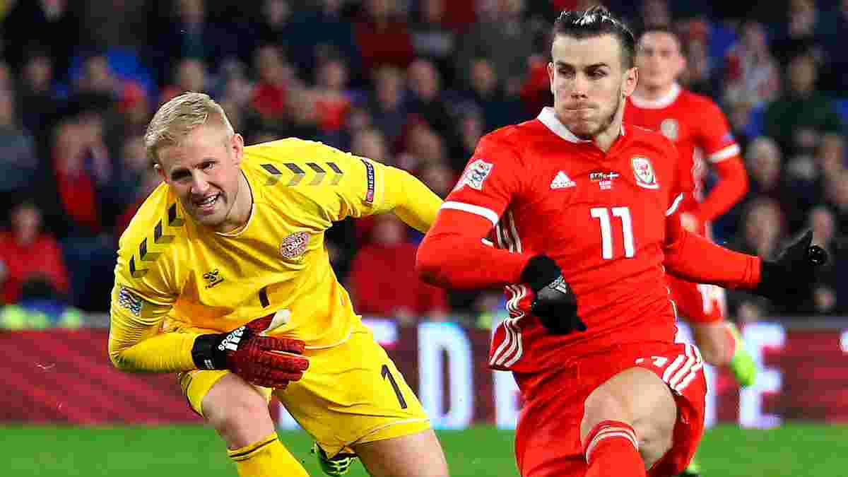 Уэльс – Дания: анонс матча 1/8 финала Евро-2020