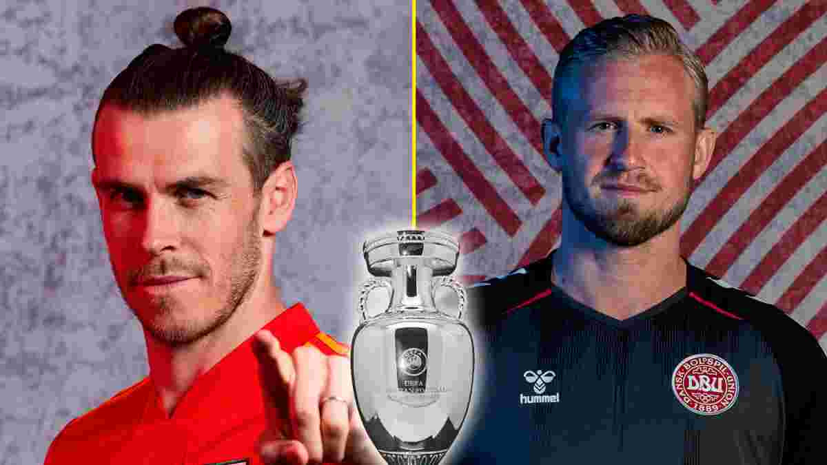Уэльс – Дания: онлайн-трансляция матча 1/8 финала Евро-2020