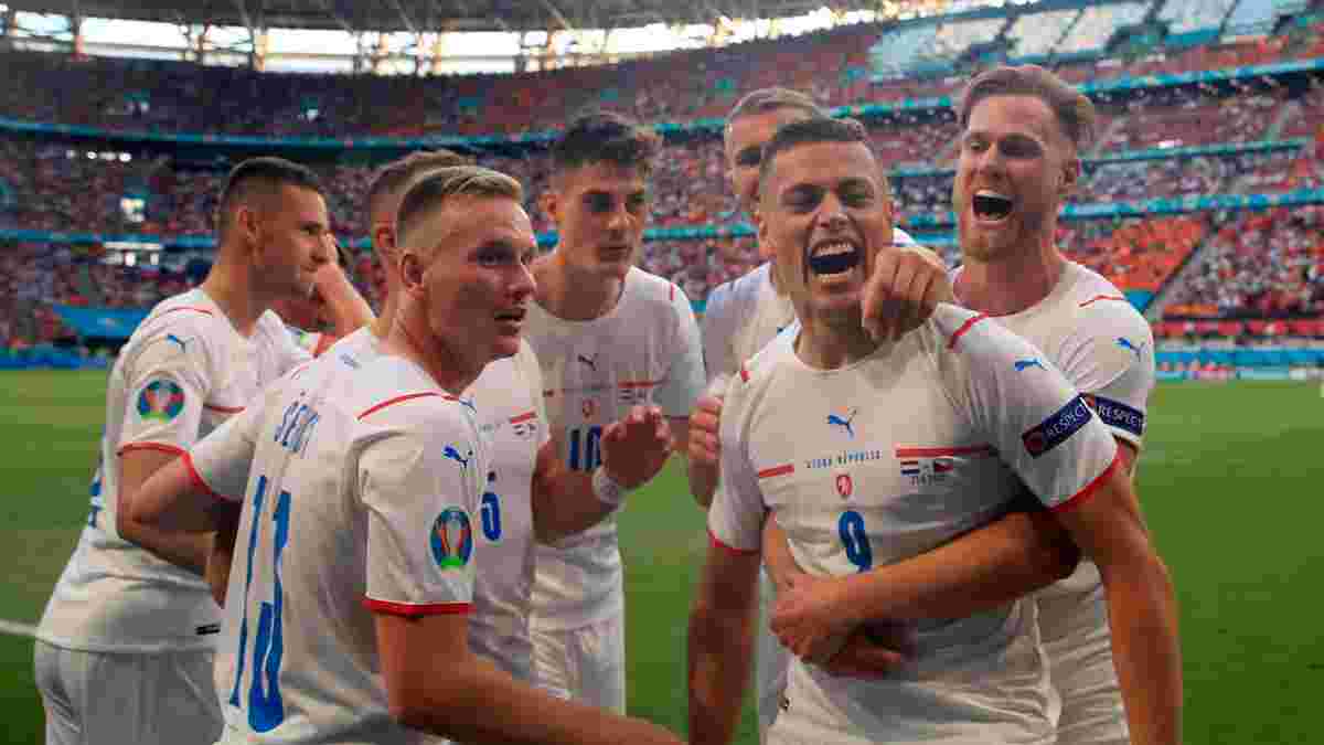 Чехія вибила Нідерланди з Євро-2020: розплата де Бура за невирішені проблеми, найкращий матч Голеша і шикарний Шик