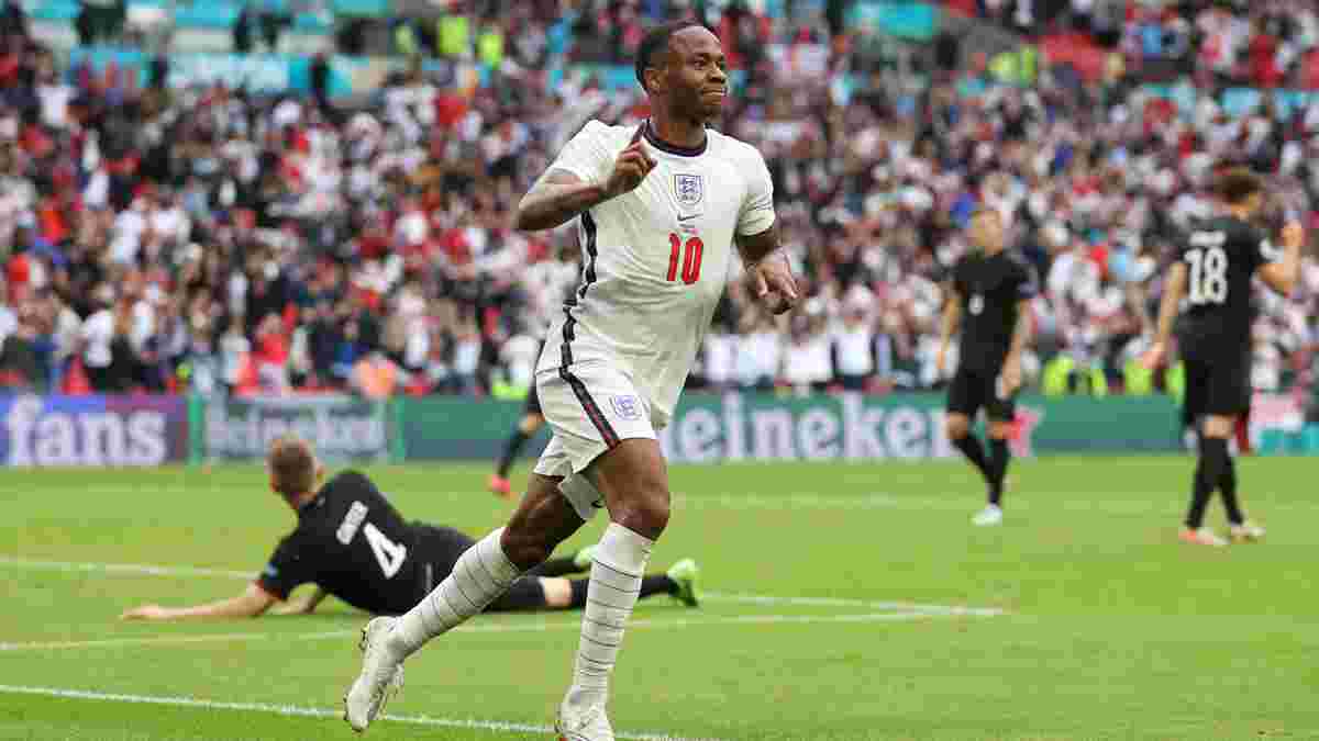 Англія – Німеччина – 2:0 – відео голів та огляд матчу