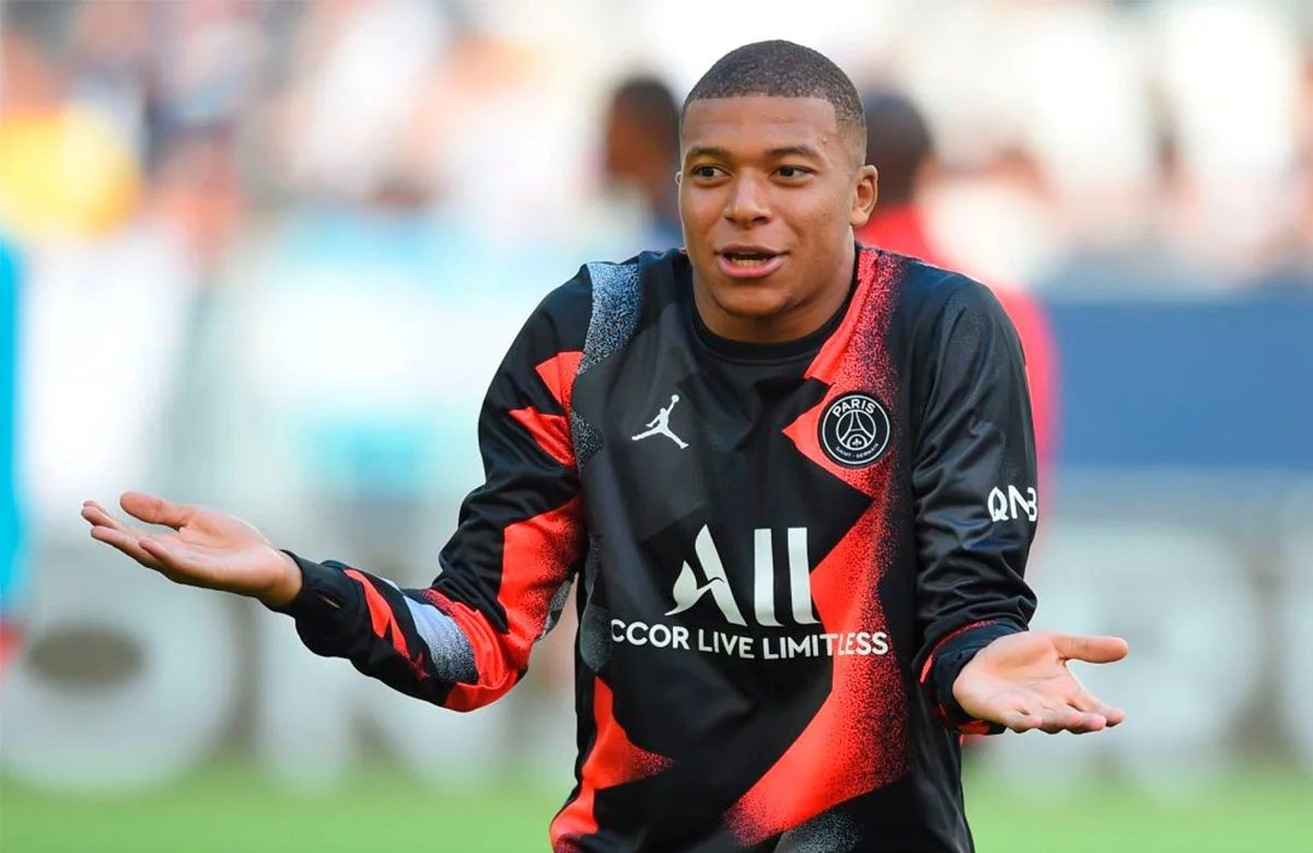 Килиан Мбаппе / Фото Goal