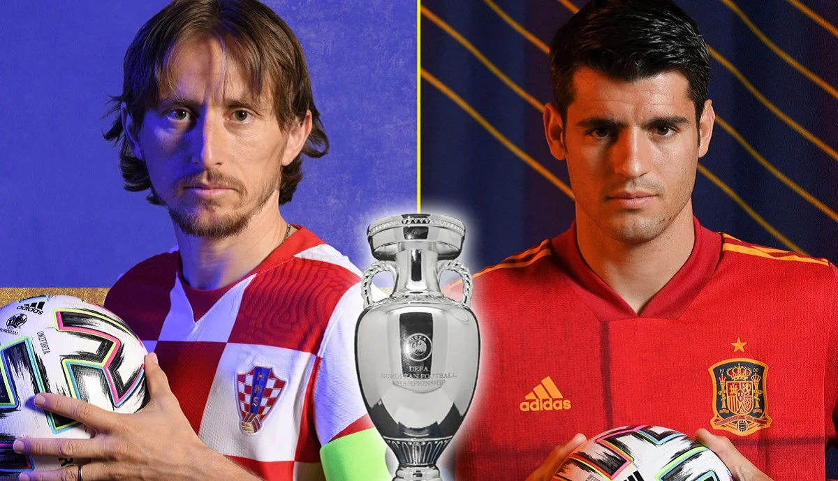 Хорватия – Испания: анонс и прогноз на матч 1/8 финала Евро-2020 28 06 2021