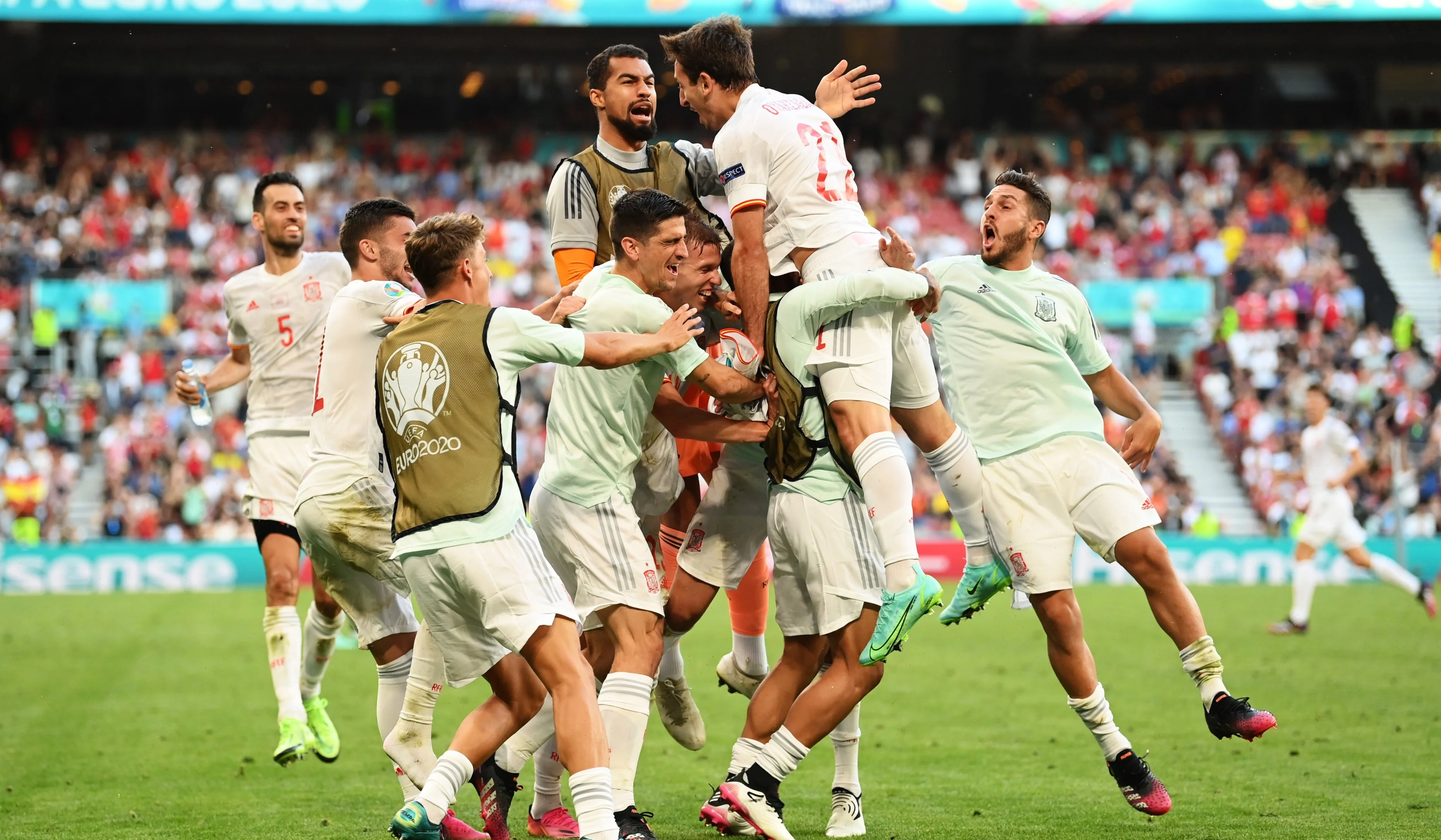 Хорватія – Іспанія: огляд матчу Євро-2020