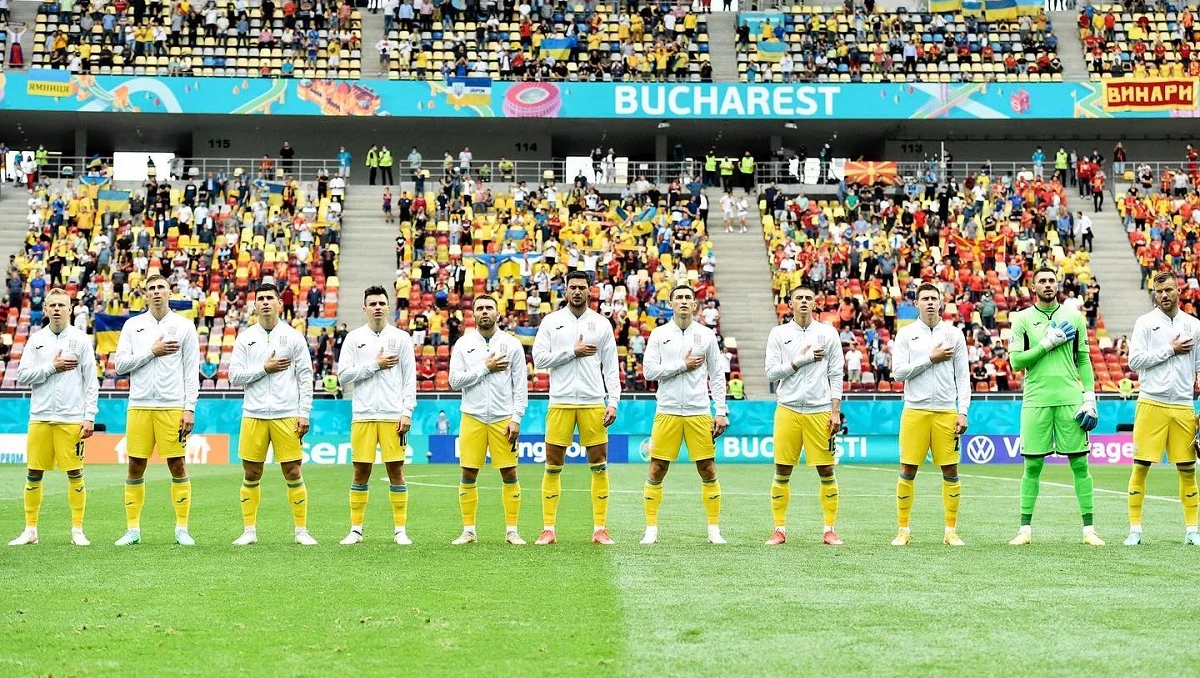 Збірна України / Фото УАФ