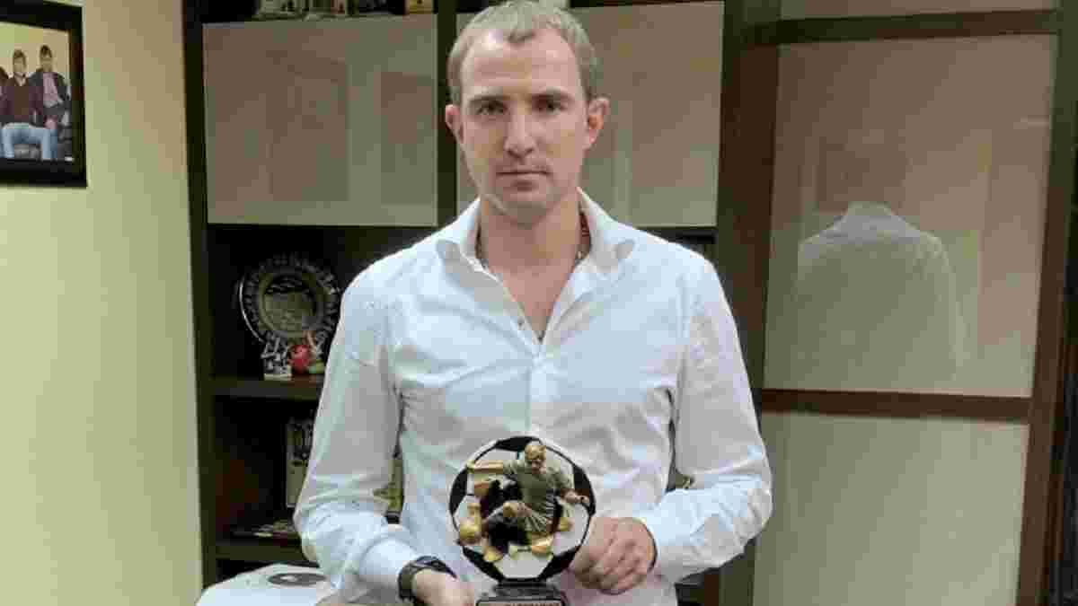 Кучер визнаний найкращим тренером Другої ліги сезону 2020/21