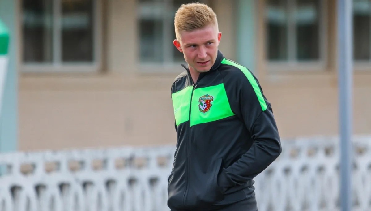 Владислав Кулач / ФК Ворскла