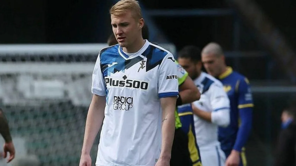 Віктор Коваленко / фото: ФК Аталанта