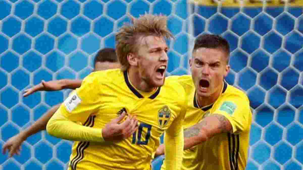Швеція – Україна: скандинави розпочали підготовку до матчу Євро-2020 без двох лідерів