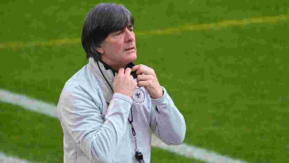 Англия – Германия: команде Лёва запретили тренироваться на Уэмбли перед 1/8 финала Евро