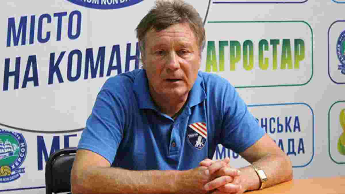 Близнюк покинув Миколаїв – клуб оперативно призначив нового тренера після відмови грати в Першій лізі