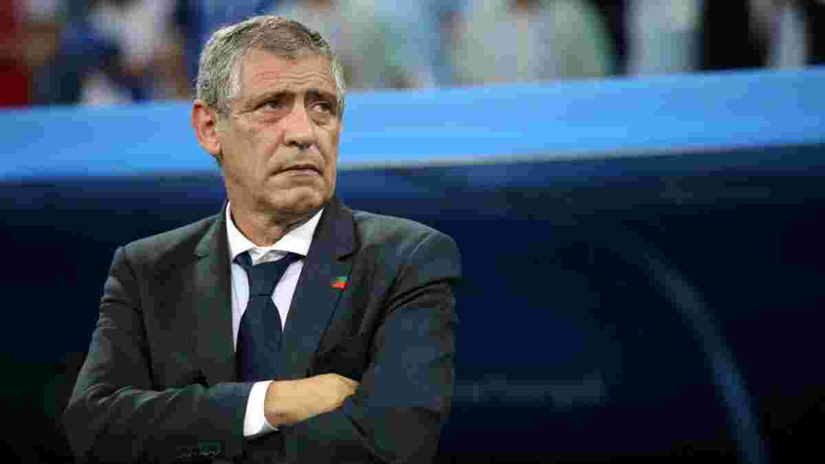 Бельгия – Португалия: Сантуш готов пожертвовать красотой футбола ради прохода в 1/4 финала Евро