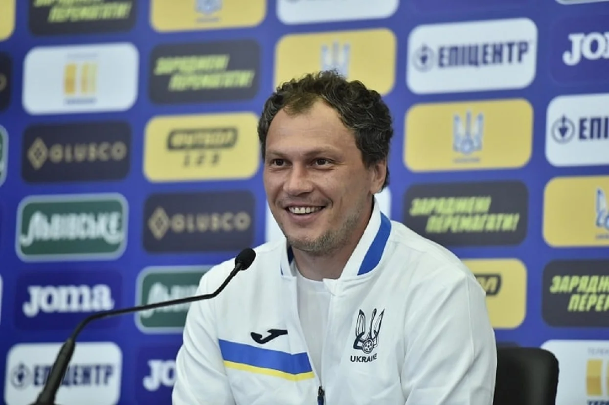 Андрій Пятов / Фото Павла Кубанова