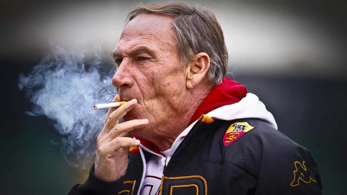 Зденек Земан / фото із соцмереж