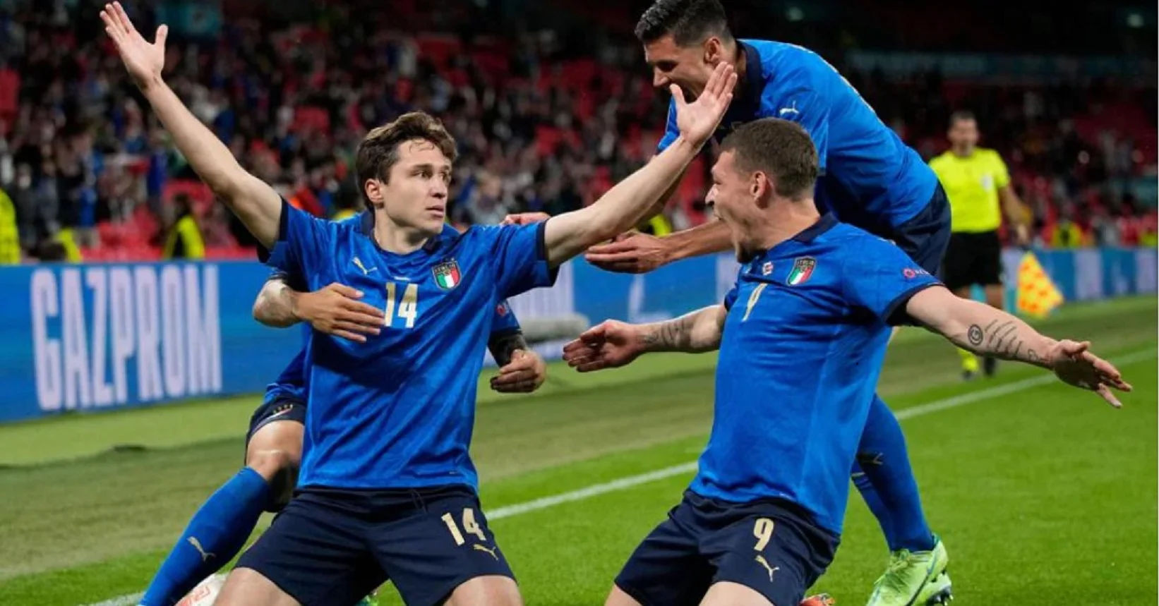 Заміни Манчіні спрацювали бездоганно