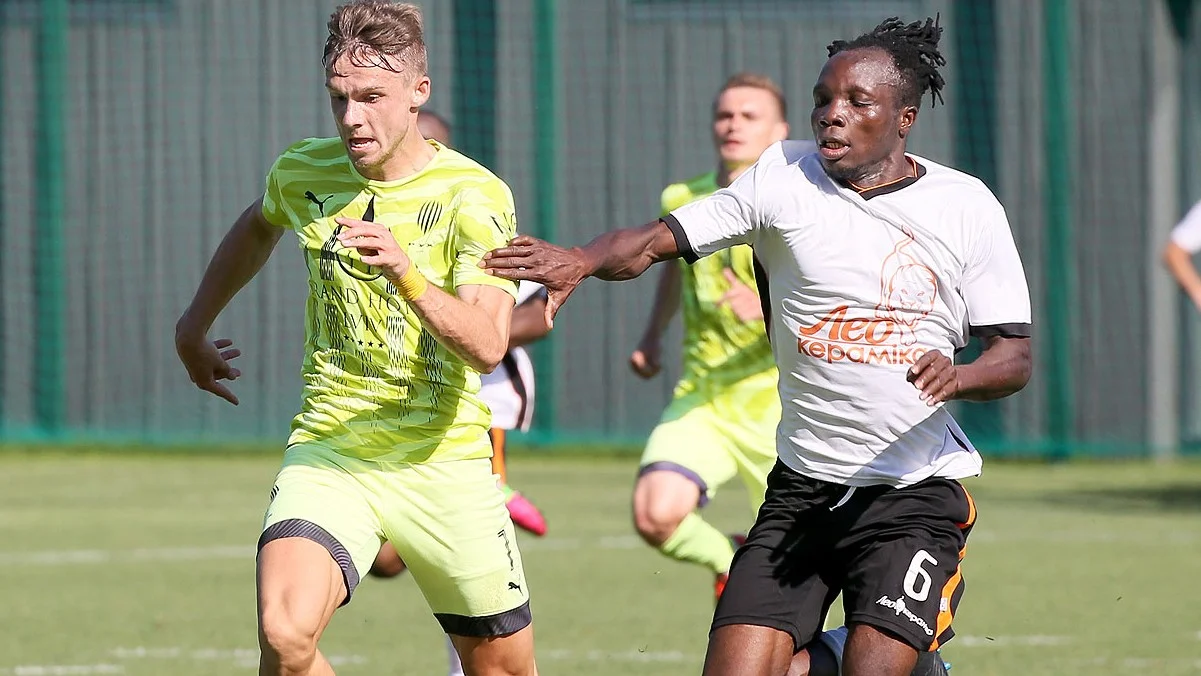 Рух – Леокераміка – 6:0 / фото: ФК Рух