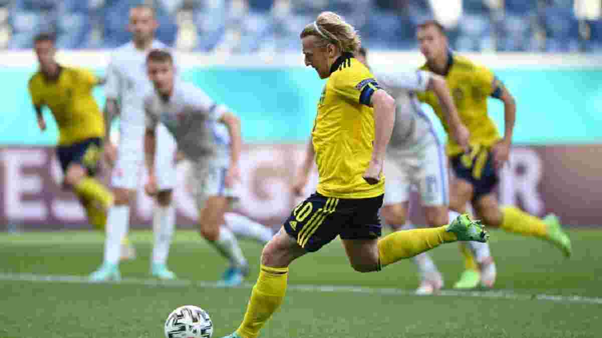 Швеция – Украина: Форсберг объяснил свое отсутствие на тренировке – команде Шевченко не стоит расслабляться