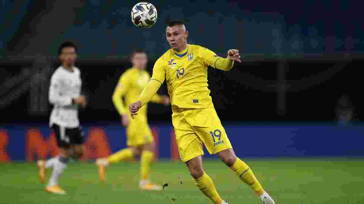 Зубков не сыграет против Швеции, – Денисов