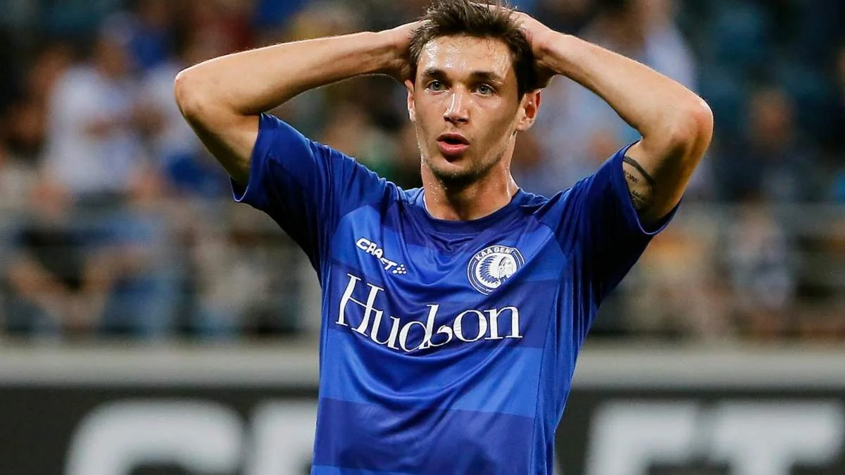 Роман Яремчук / ФК Гент