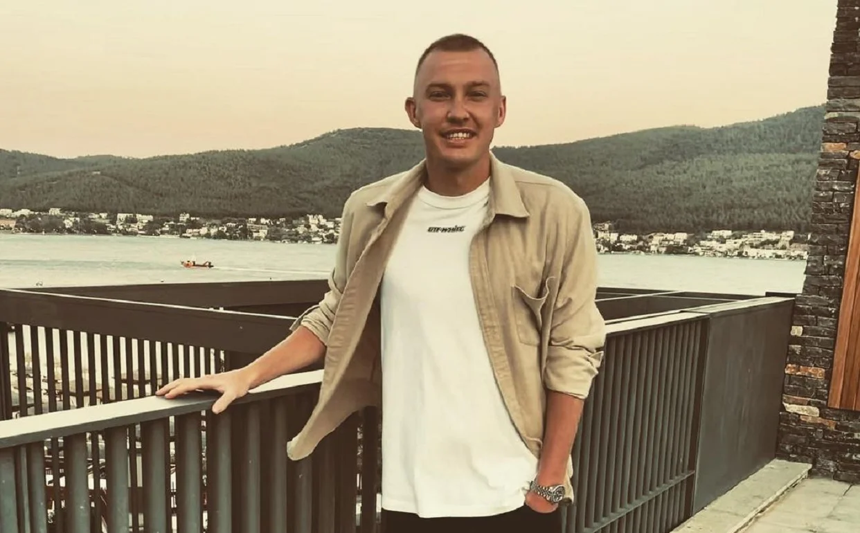 Віктор Коваленко / Фото Instagram