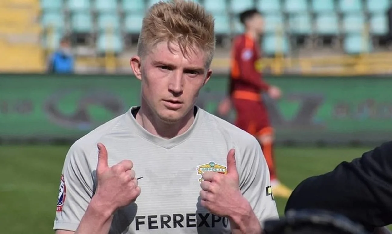 Владислав Кулач / Фото Ворскла