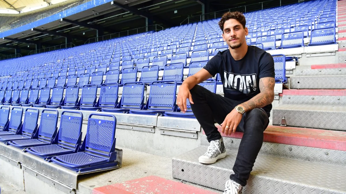 Людовіт Рейс / Witters