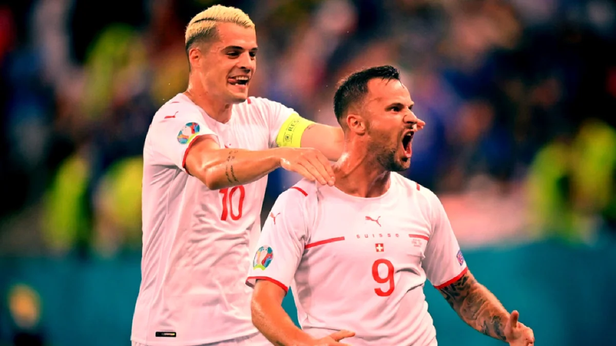 Харіс Сеферовіч (№9) / Getty images